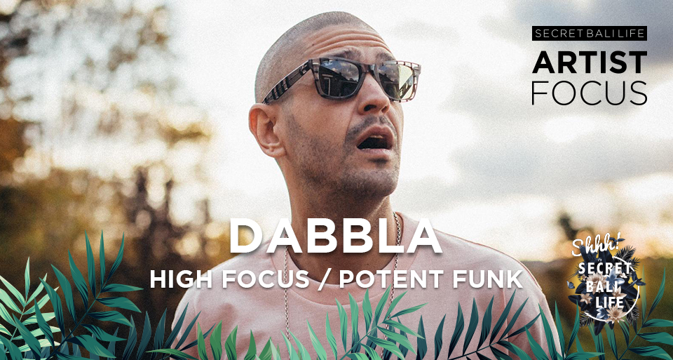 ARTIST FOCUS: DABBLA thumbnail image