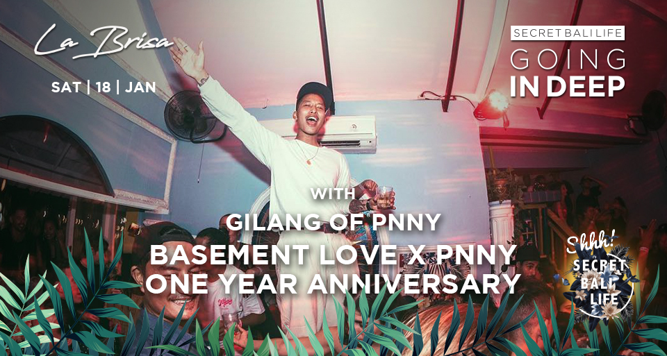 GID: BASEMENT LOVE X PNNY ONE YEAR ANNIVERSARY thumbnail image