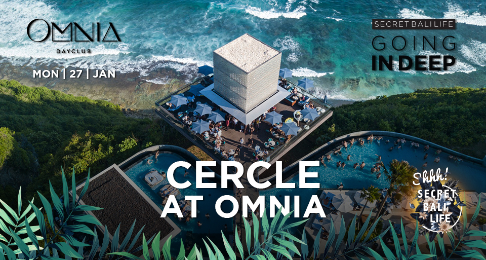 GOING IN DEEP: CERCLE X OMNIA thumbnail image