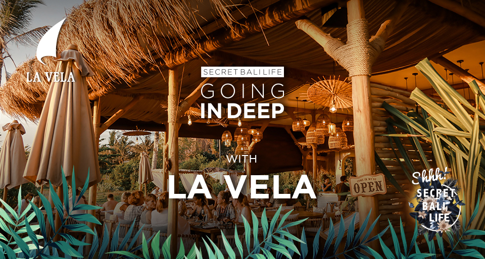 GOING IN DEEP: LA VELA thumbnail image