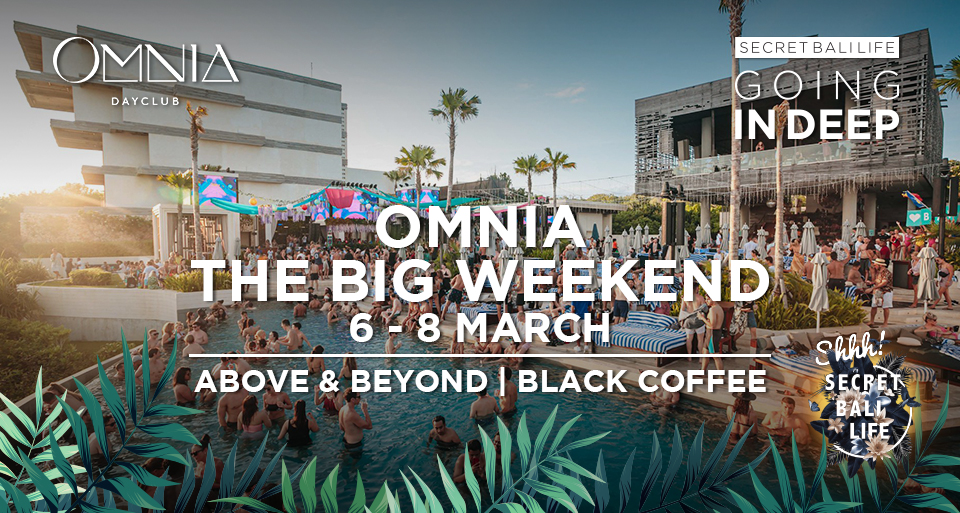 GOING IN DEEP: OMNIA’S THE BIG WEEKEND thumbnail image