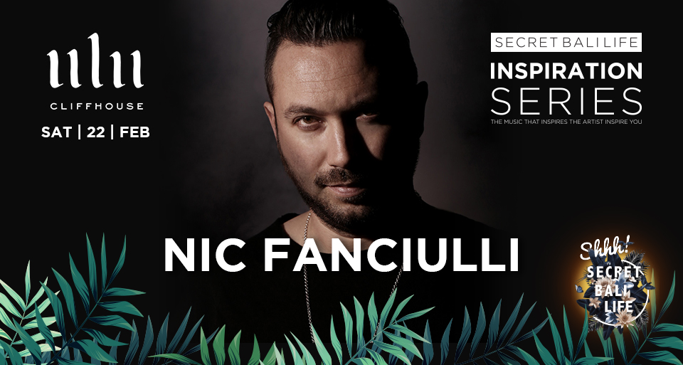 INSPIRATION SERIES: NIC FANCIULLI thumbnail image