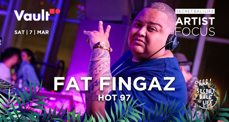 ARTIST FOCUS: FAT FINGAZ thumbnail image