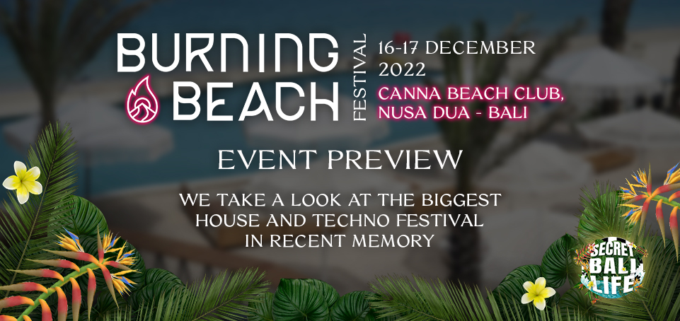 SBL’s EVENT PREVIEW – BURNING BEACH FESTIVAL thumbnail image