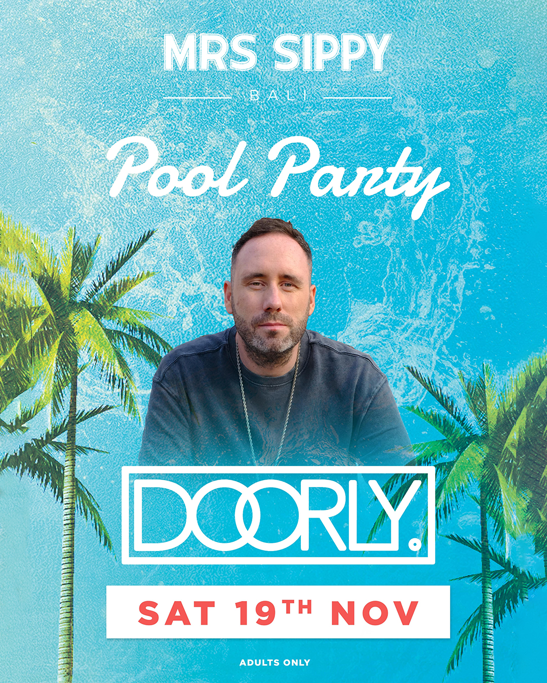 MRS SIPPY PRESENTS DOORLY – SATURDAY NOVEMBER 19TH thumbnail image