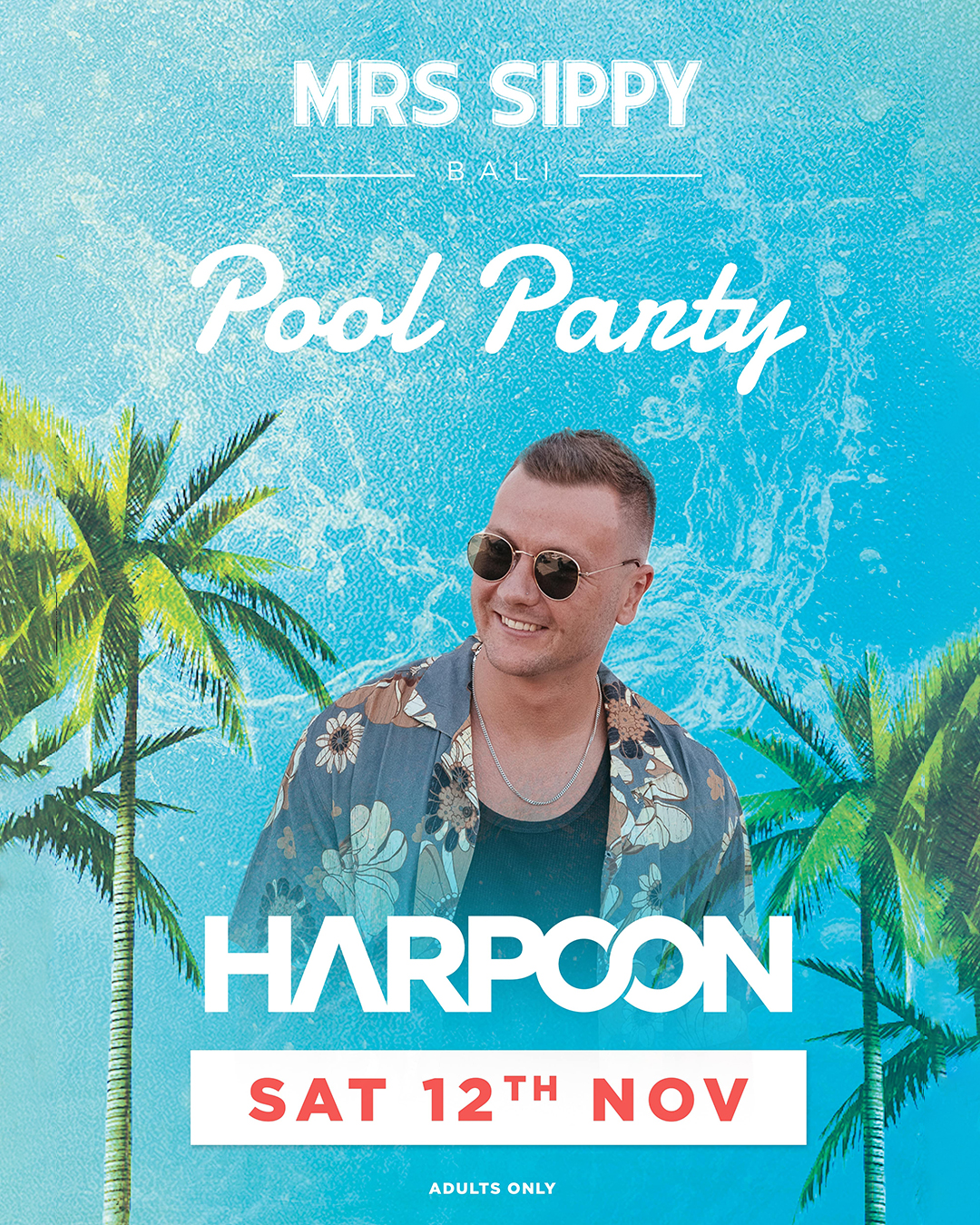 MRS SIPPY PRESENTS HARPOON – SATURDAY NOVEMBER 12TH thumbnail image