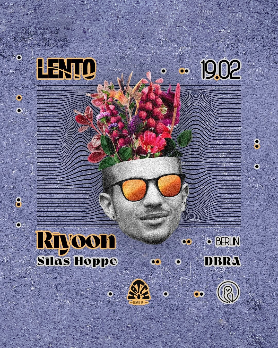 HATCH PRESENTS AUDIOWLS X LENTO – SUNDAY FEBRUARY 19TH thumbnail image