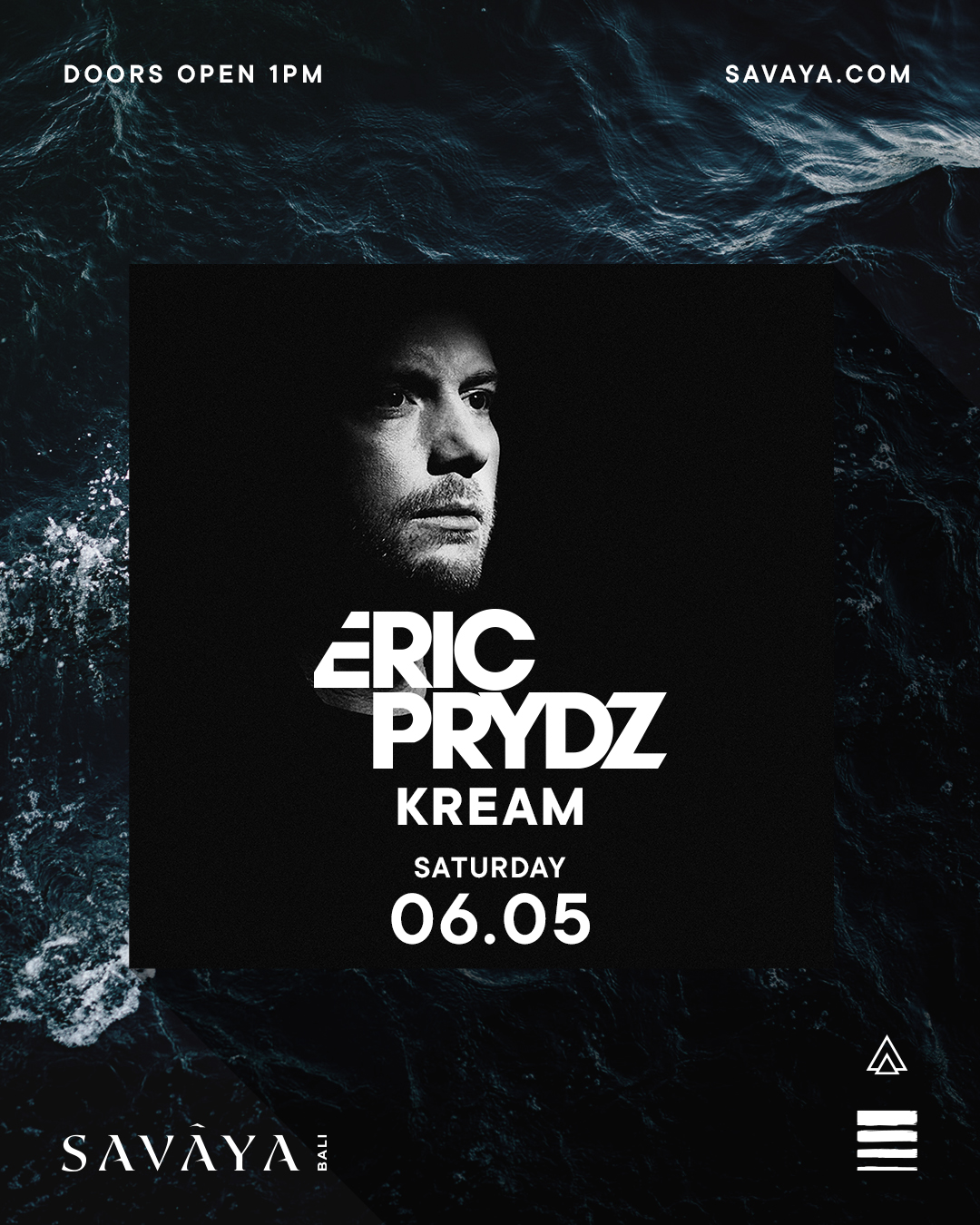 SAVAYA PRESENTS ERIC PRYDZ – SATURDAY MAY 6TH thumbnail image